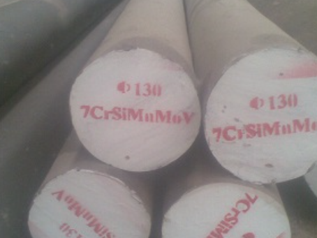 贵池7CrSiMnMoV工具钢