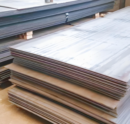 贵池Q690高强钢板