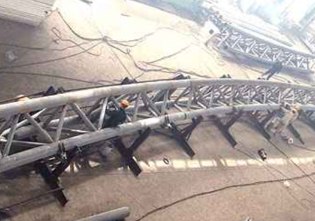 贵池多功能体育馆案例