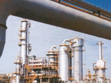 贵池无缝钢管化工厂案例